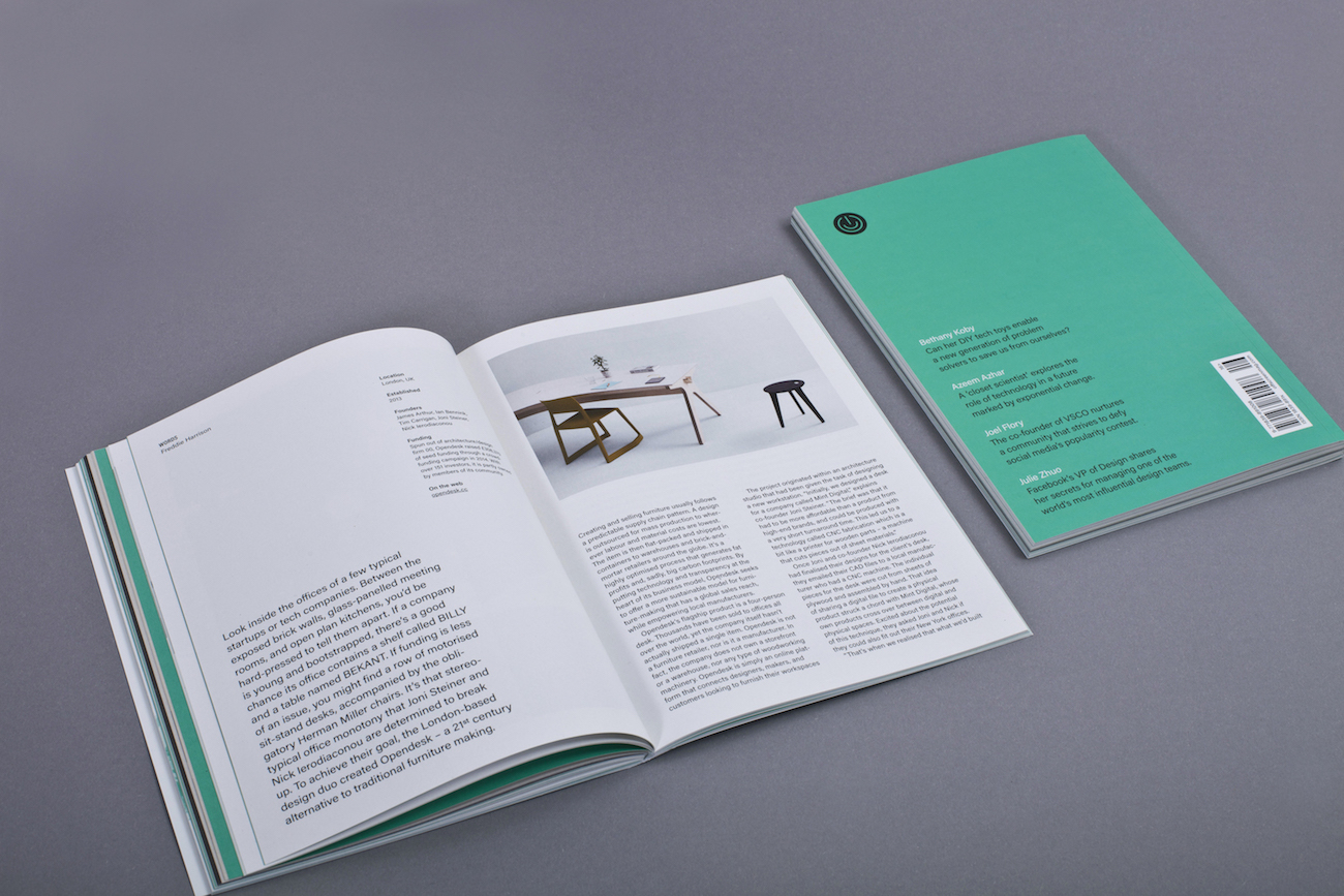 Writing for one of the web’s most respected publications